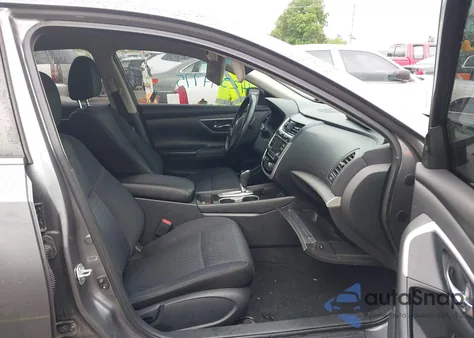 2018 Nissan Altima 2.5 Sv z USA, uszkodzony, nr VIN 1N4AL3AP0JC233956